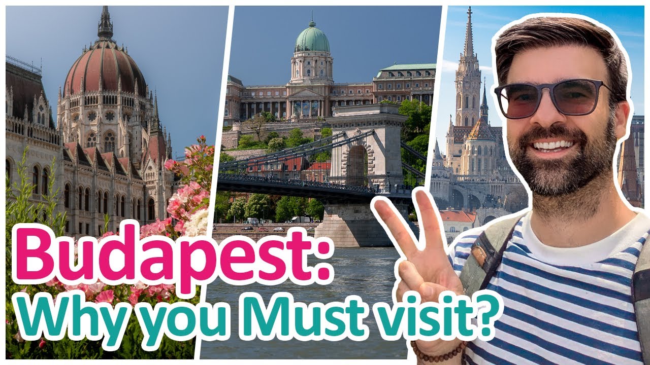 10 Reasons Why you MUST Visit BUDAPEST! | A Local's Travel Guide to Hungary