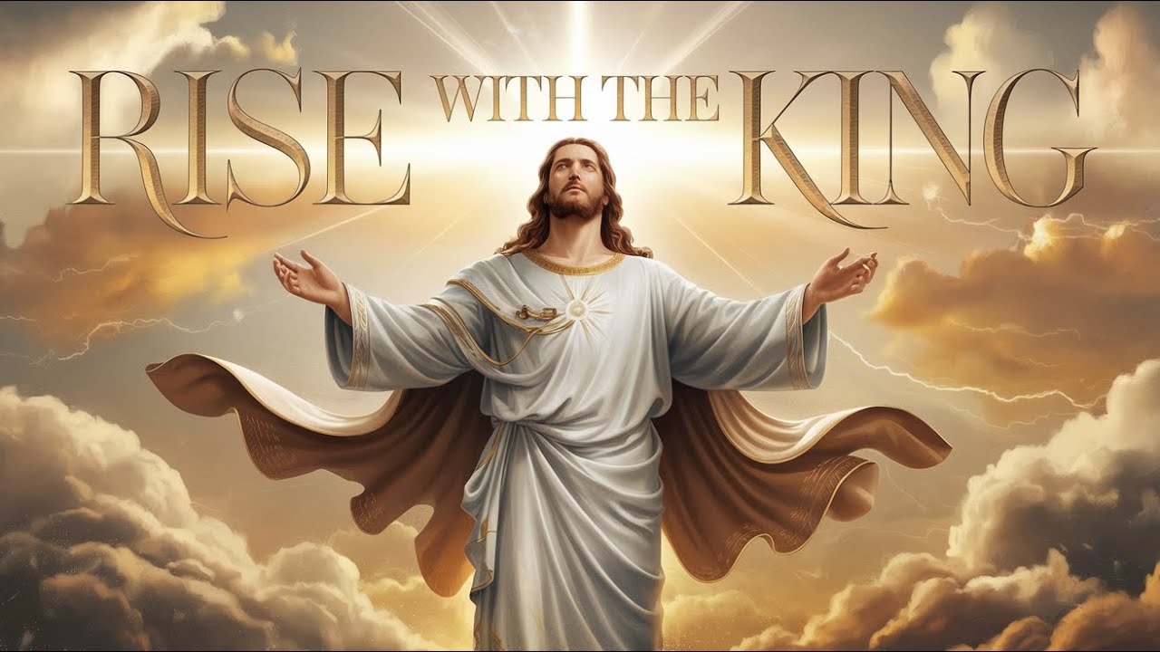 Rise with the King | Morning Worship Song | Psalmody