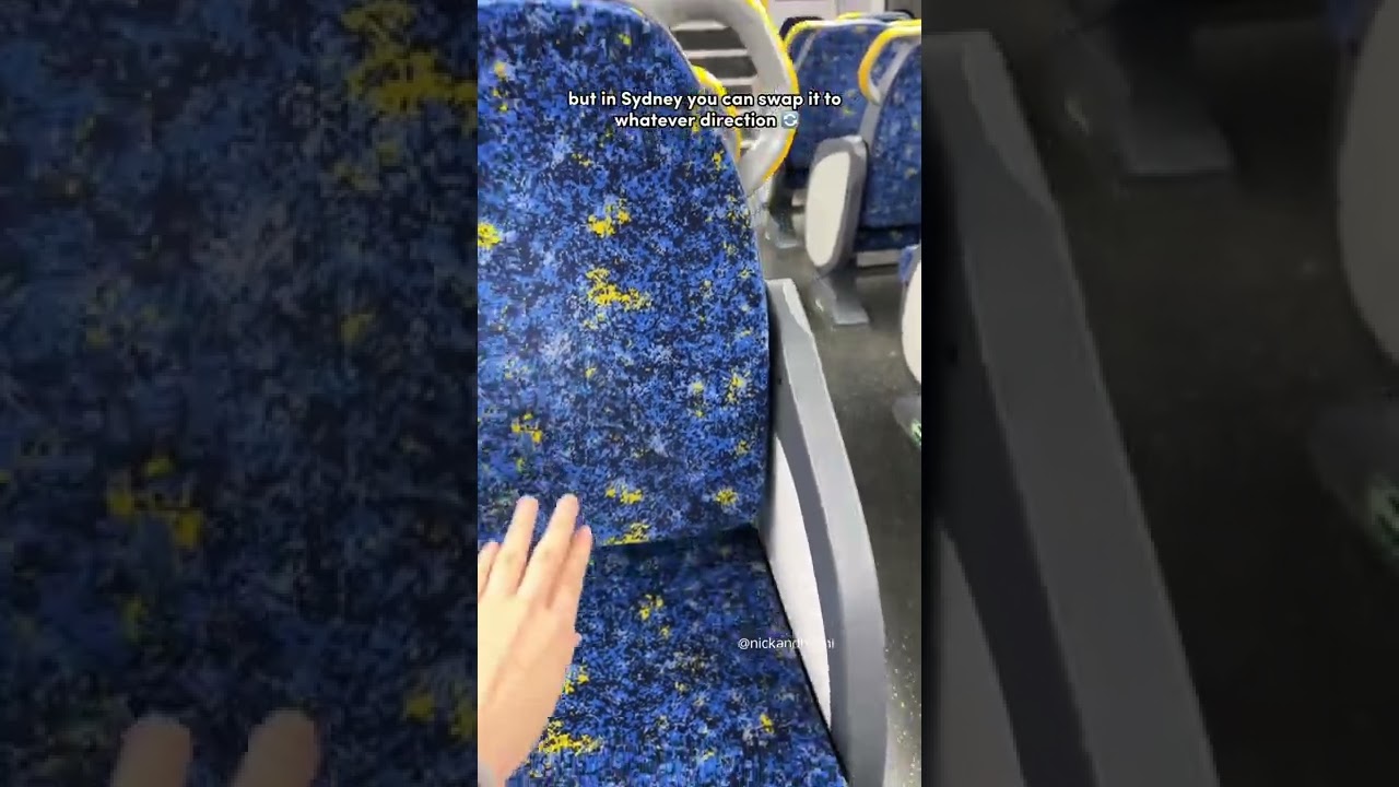 SYDNEY TRAINS VS MELBOURNE TRAINS