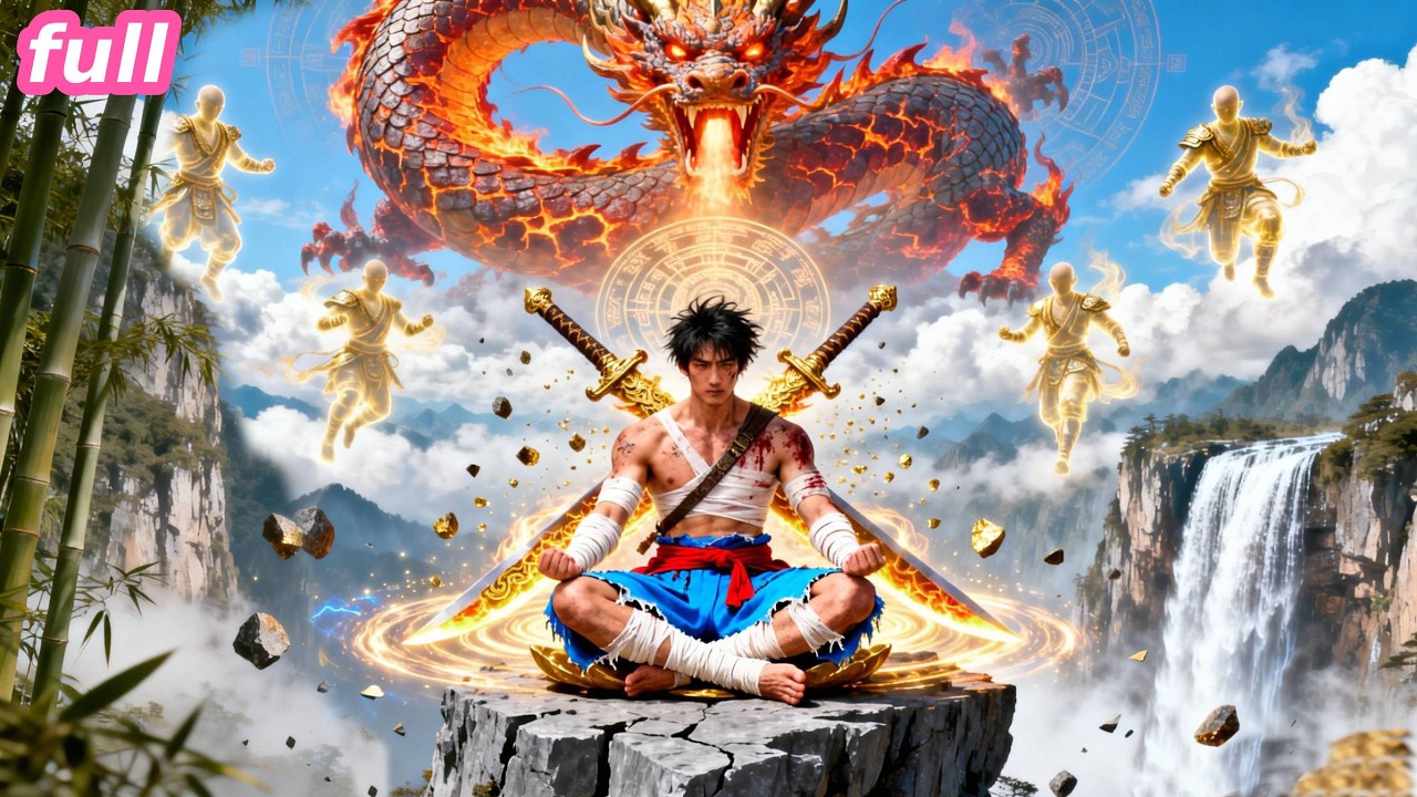 Dewa Perang membunuh iblis, kehilangan ingatan, jatuh ke bumi, dan menjadi pengemis pencuci kaki!