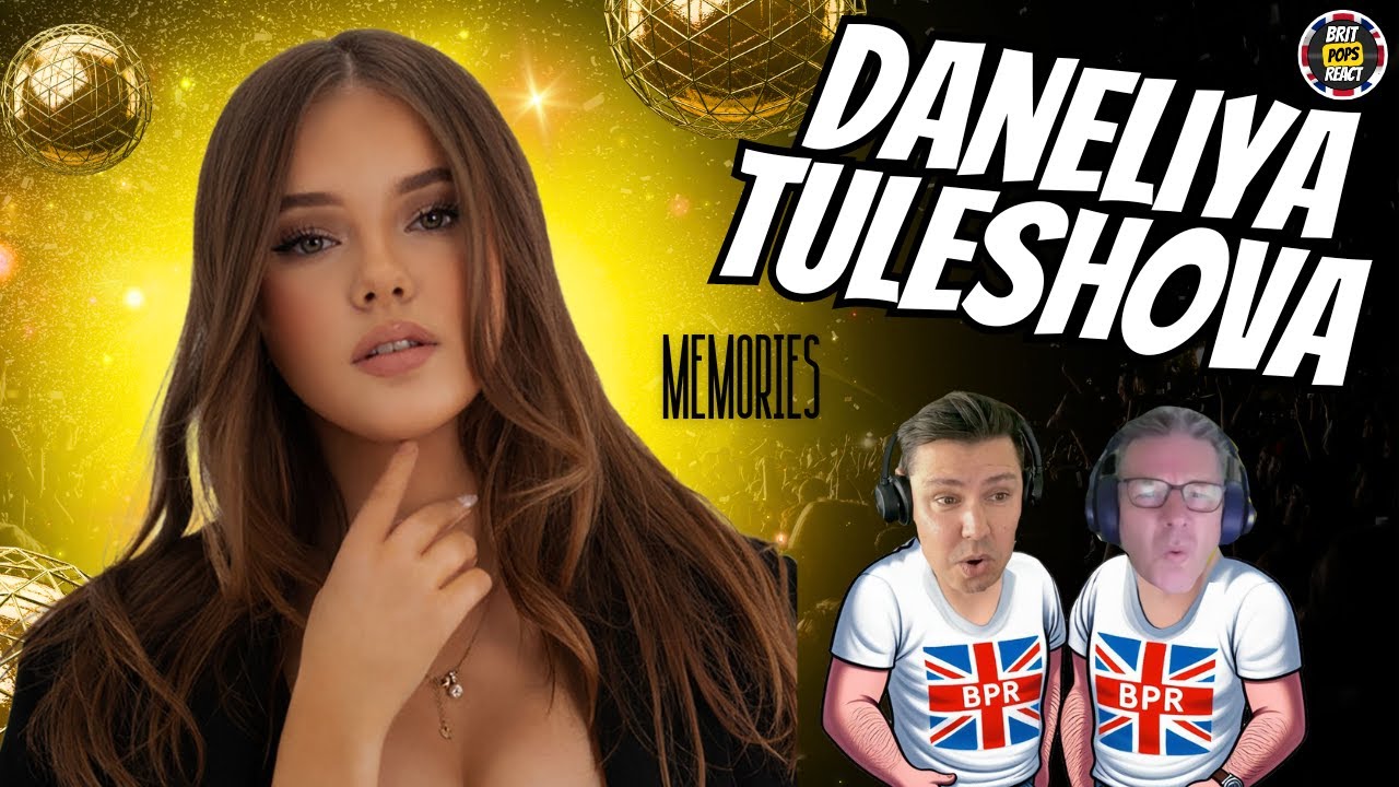 Brits React to Daneliya Tuleshova's Powerful Performance of 'Memories' – An Unforgettable Reaction!