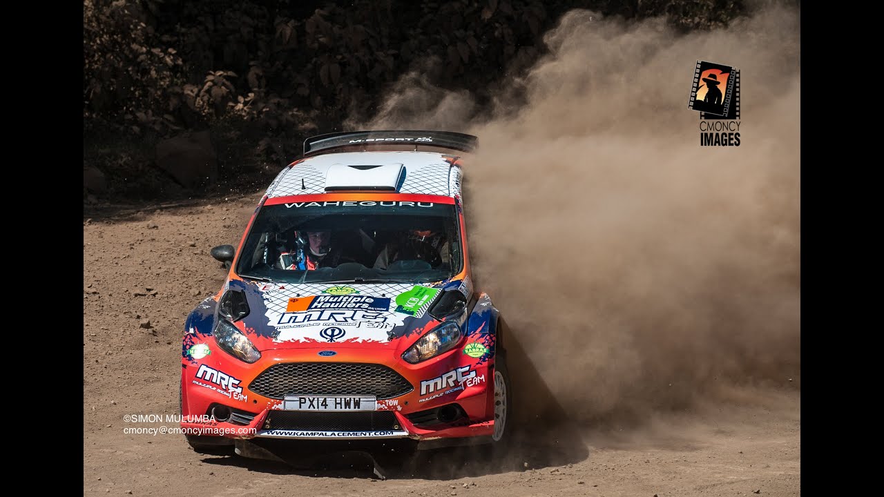 KCB ELDORET RALLY 2015 - Round 5