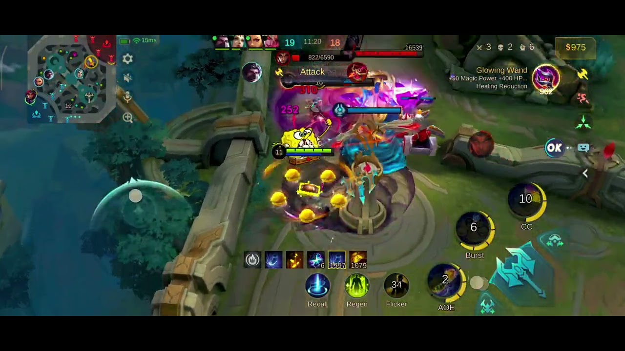#cyclops #mobilelegends #moba #gaming #gamingvideos #mlbb 