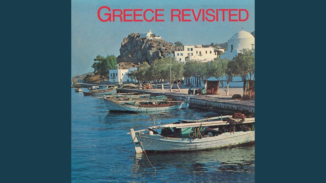 Siko Horepse Syrtaki (Get Up And Dance The Syrtaki)