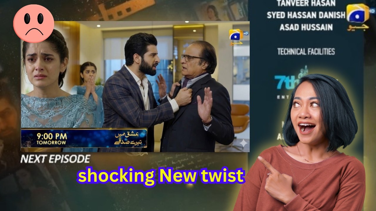 Ishq Mein Tere Sadqay Ep 28 & 29 – Teaser Review, Promo Breakdown & Twist#episode26 #epsiode28#ep27