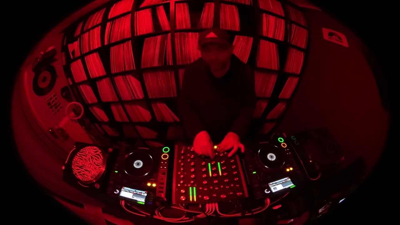 Alex Michos Live DJ Set From Roof Room Pt 2