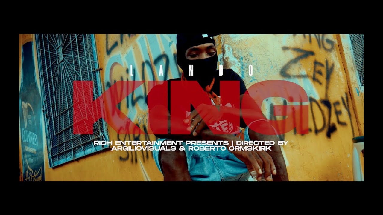 Lando Kappalani - King (Official Video)