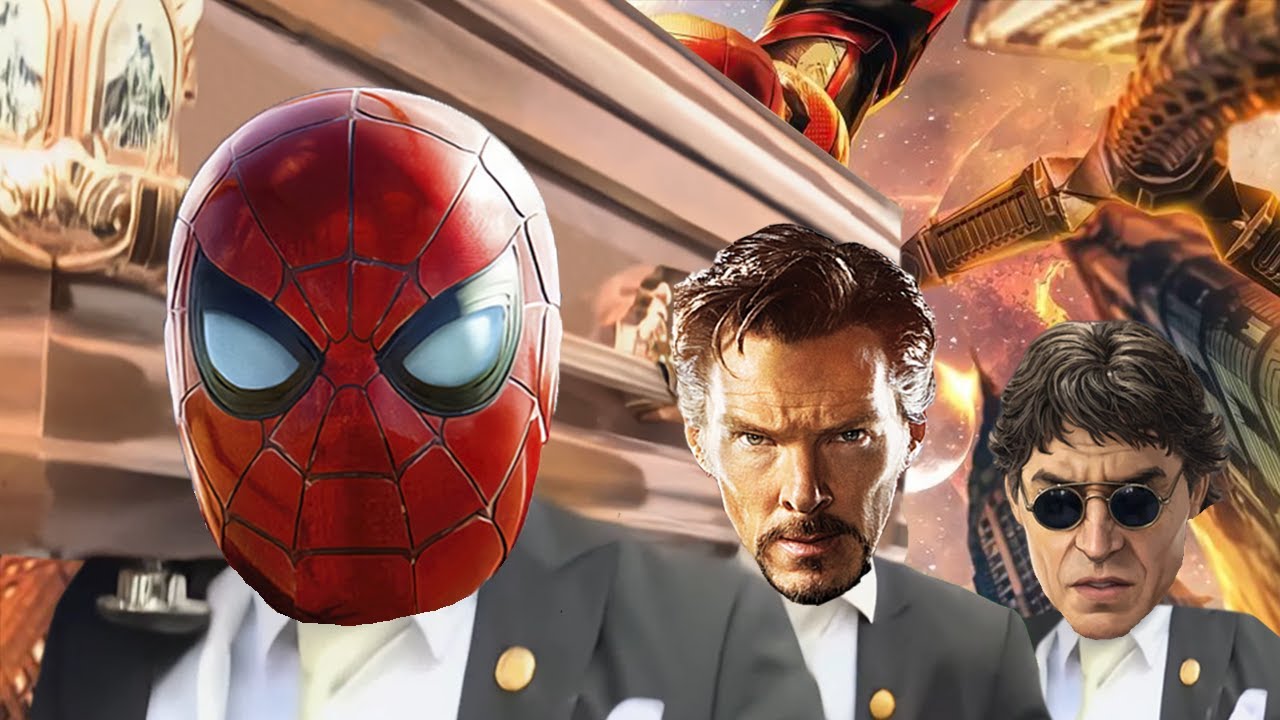 Spider-Man: No Way Home - Coffin Dance Song (COVER)