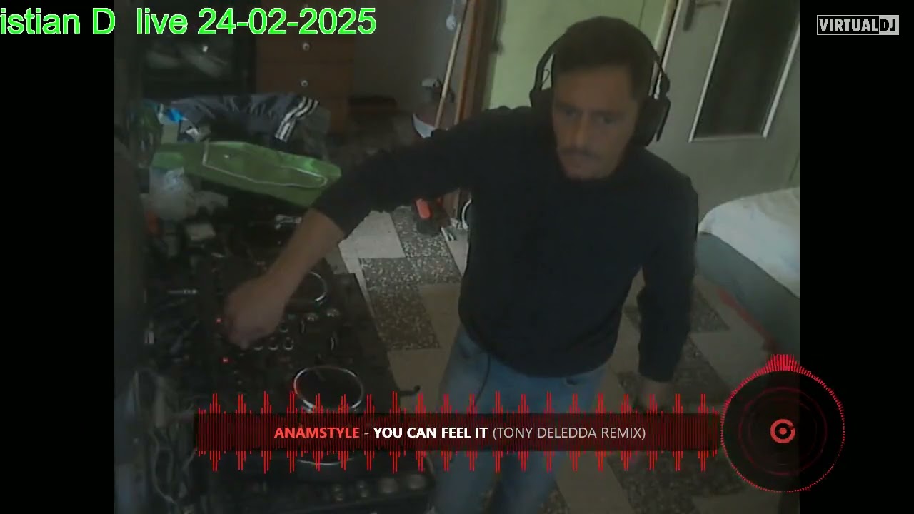 @DjCristianD 24 02 25