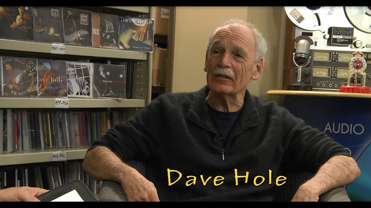 The Profile Ep 15 Dave Hole chats with Gary Dunn