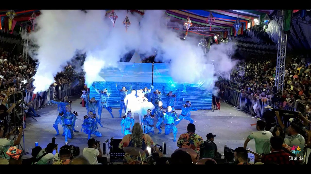 Quadrilha Ceara Junino 2019 - Campeã do Mossoró Cidade Junina