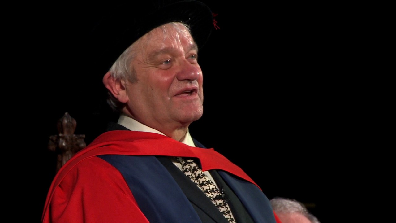 Chancellor's Installation