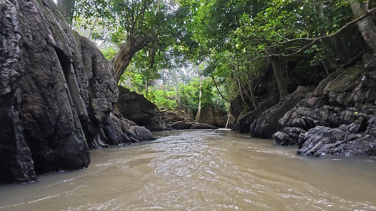 Patut ramai yang pergi ke campsite ni | Santai Dusun Campsite