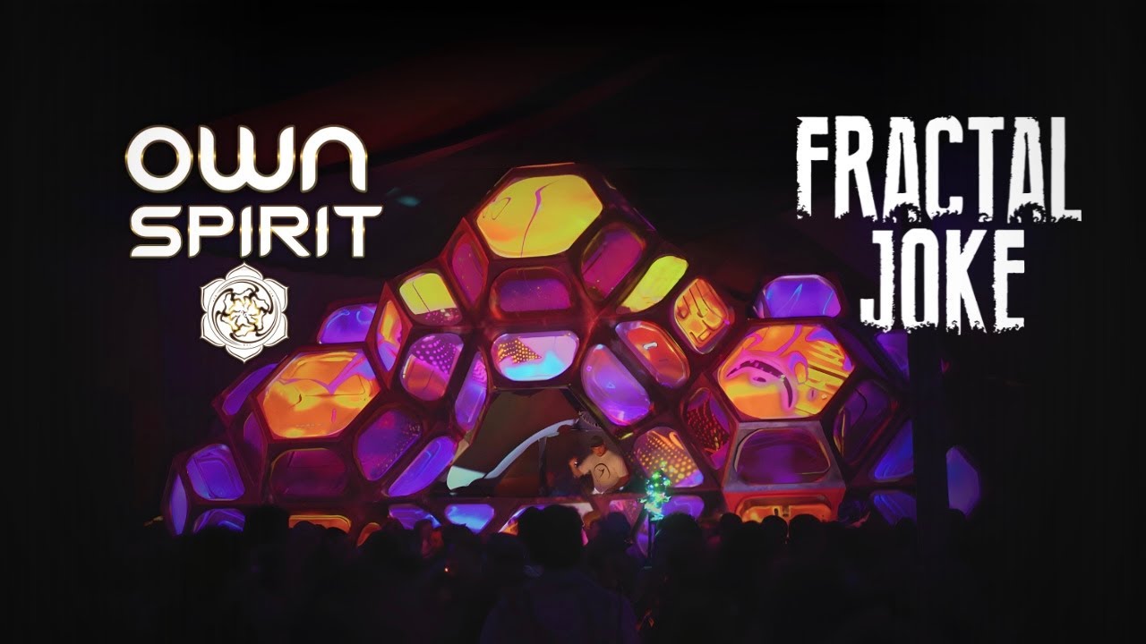 Fractal Joke Live @ Own Spirit Festival 2025 (Full Set Movie)