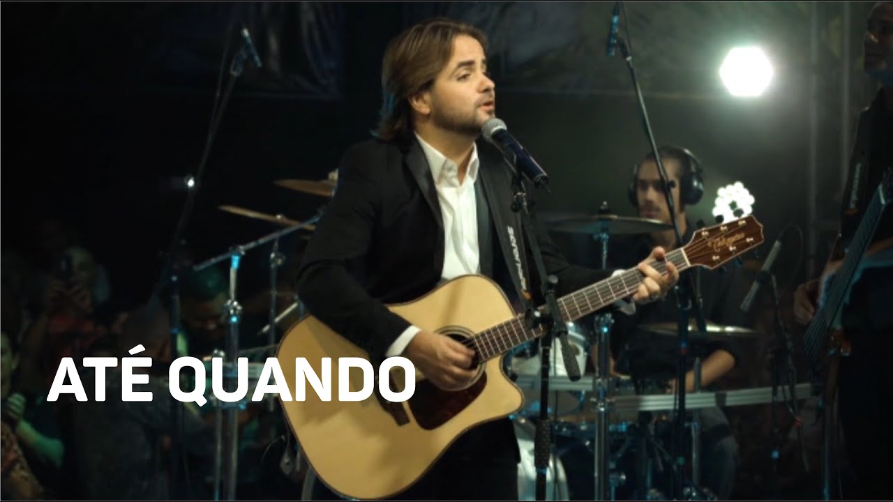 Até Quando - Eros Biondini (DVD Ir Além)