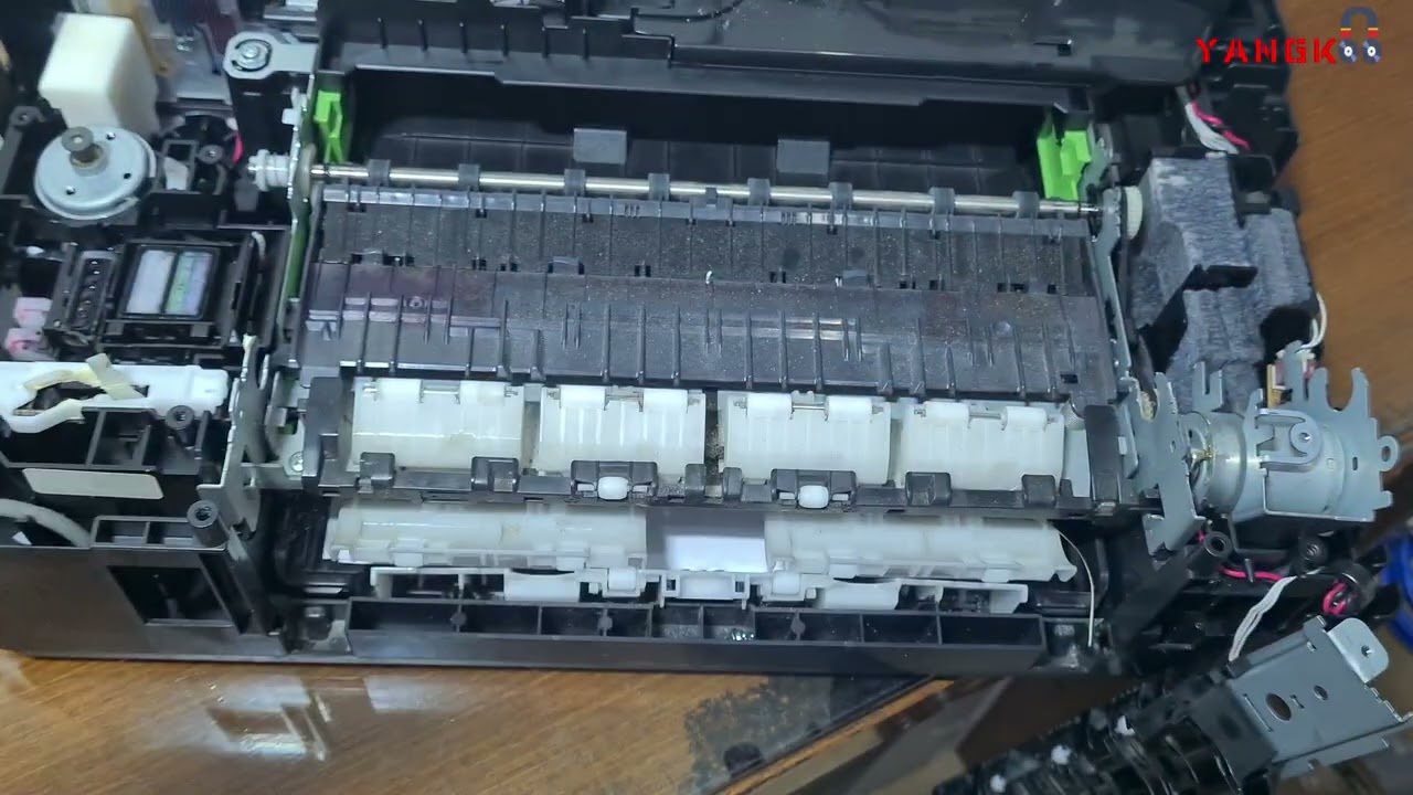 Print Unable 50 Printer Brother DCP-T310