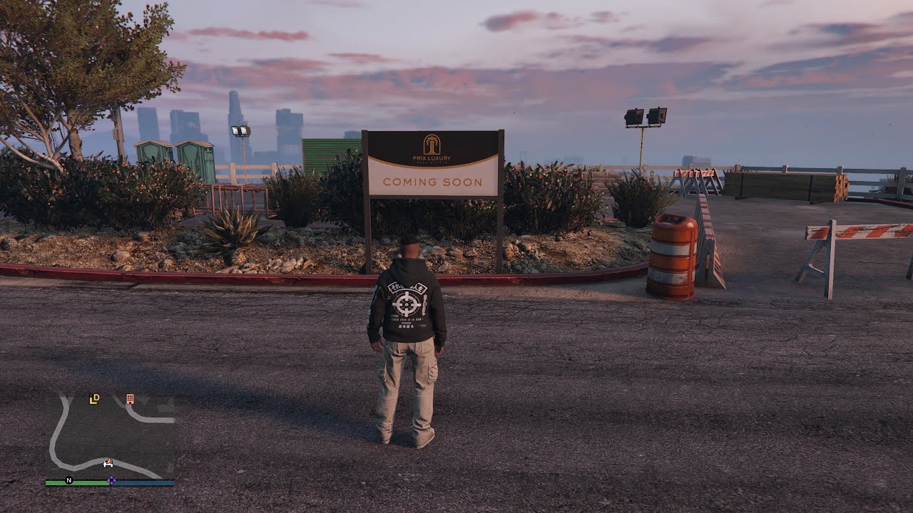 Gta Online All Prix Luxury New Listing Missions