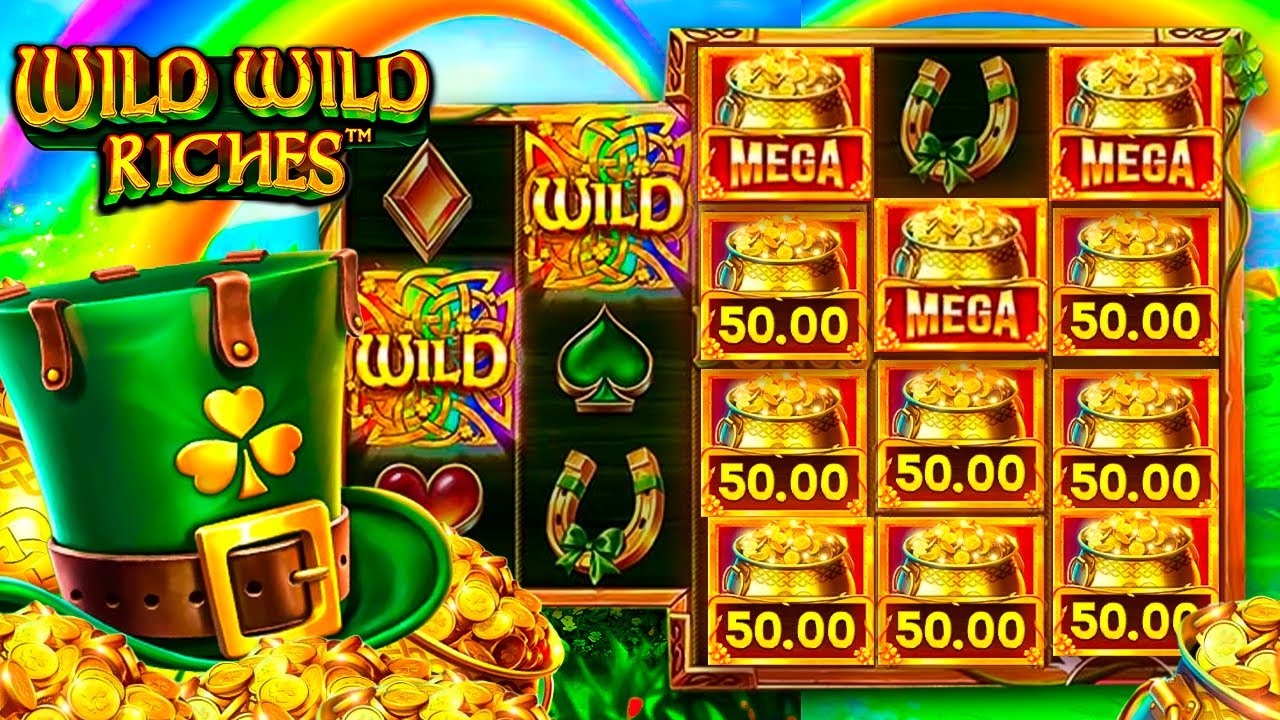 WE PAKKEN EEN MAXI IN DE WILD WILD RICHES!🤑🤑