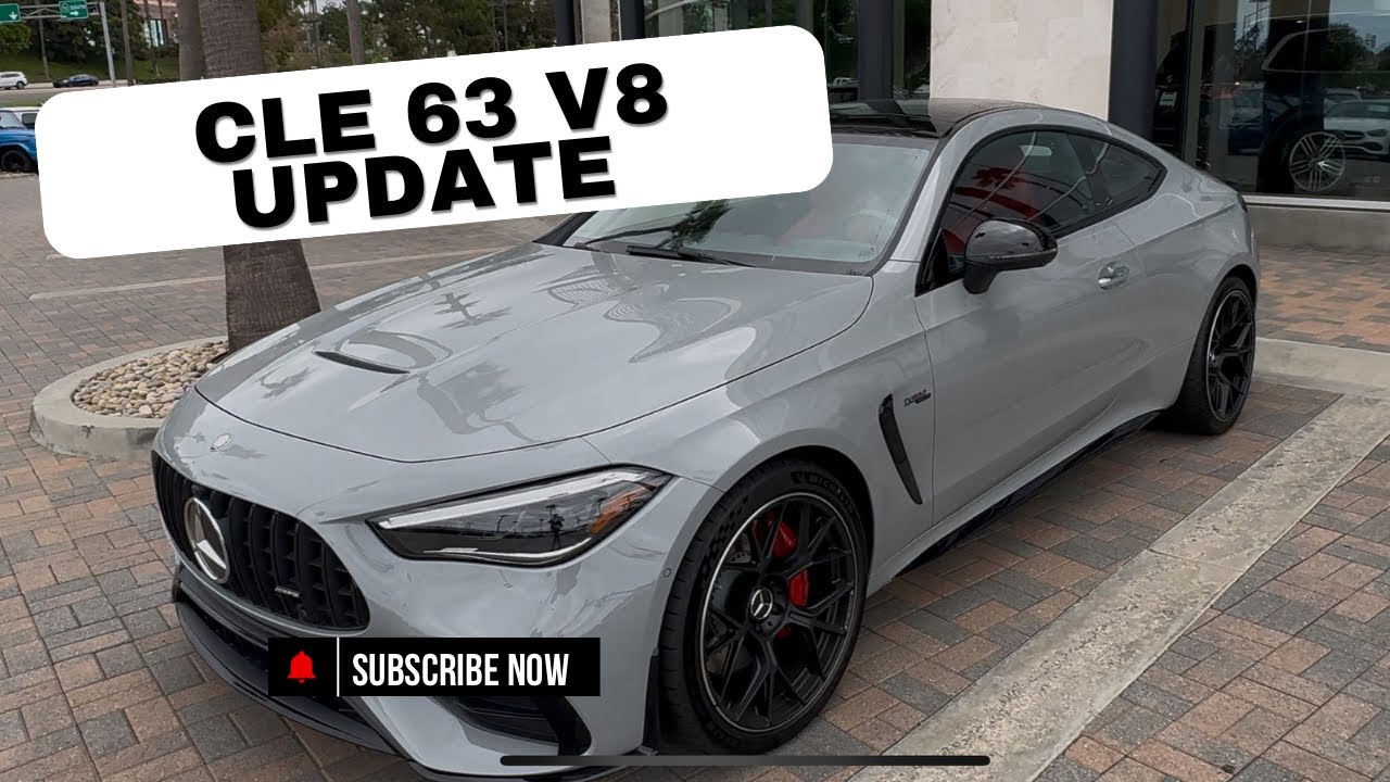 AMG CLE 53 (2026) Review: I’m now at #1 Mercedes in the world??