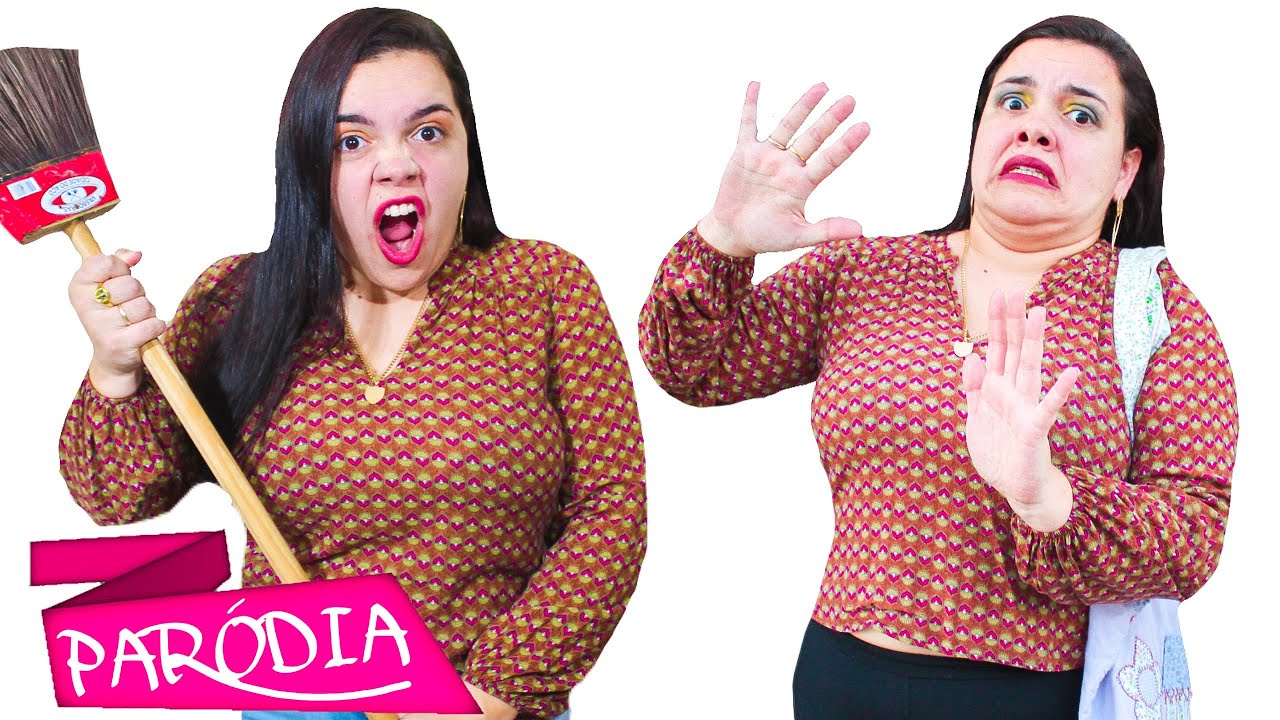 PARÓDIA | TOMA - LUÍSA SONZA FEAT MC ZAAC