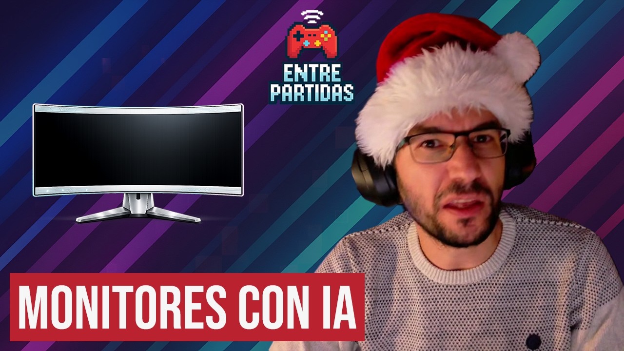 Monitores con IA: la ventaja competitiva que roza la trampa | Entre Partidas