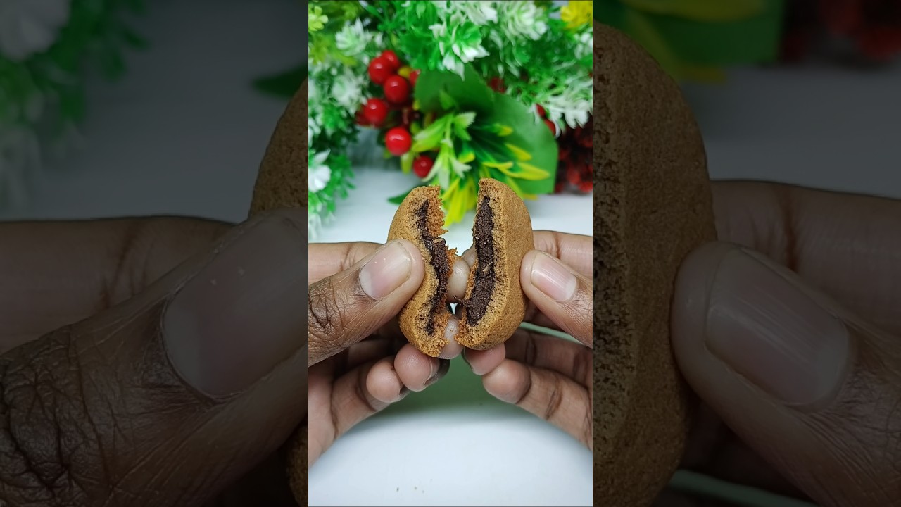 Dark Fantasy Choco Fills ASMR 😍 | 