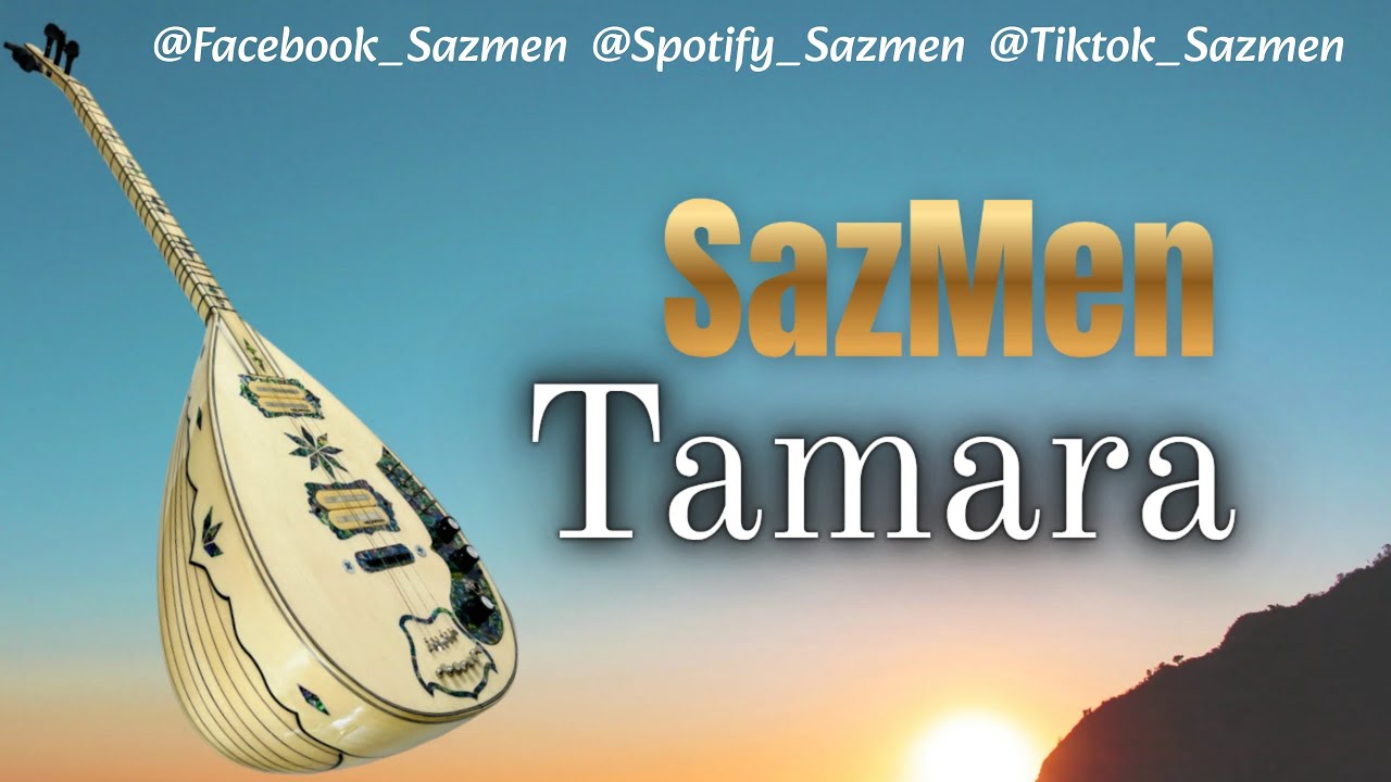 Sazmen - Tamara | TikTok Trendi & Toyların Ən Sevilən İfası | Oynaq Musiqi