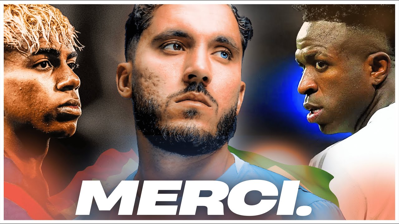 Le FOOTBALL vous remercie.