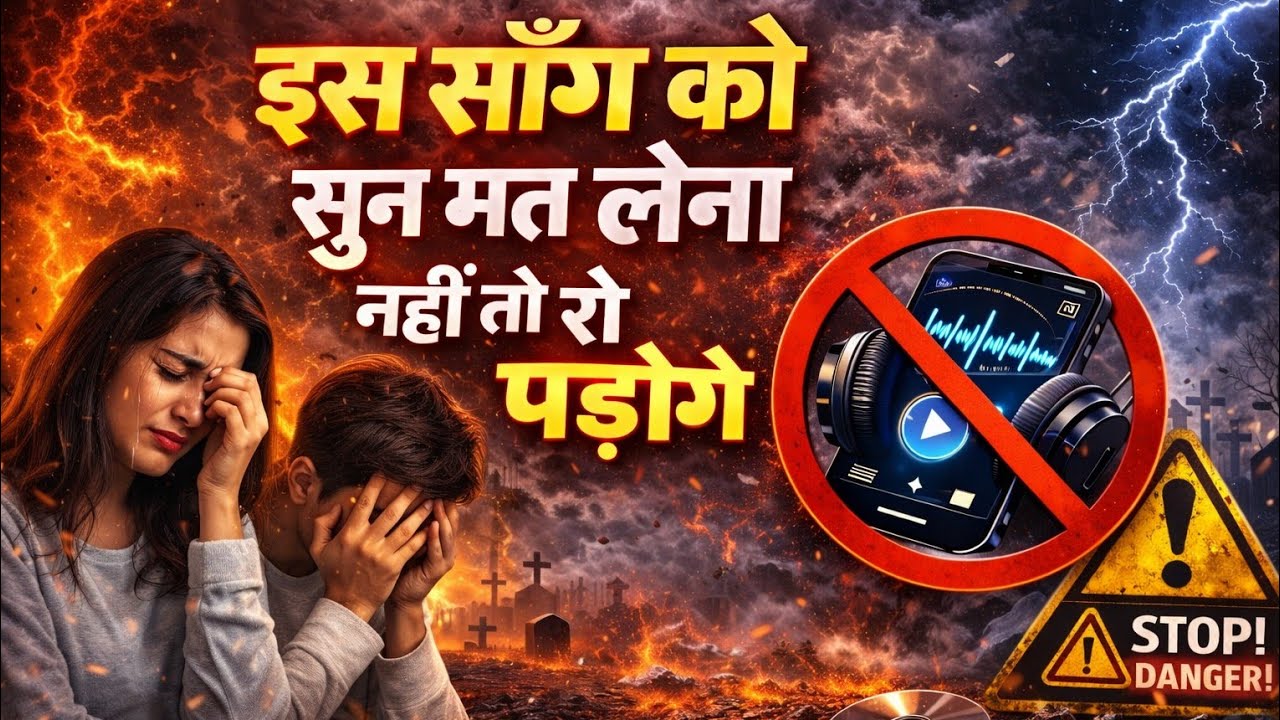 Tere Bin Tanha Tanha Lagta Hai 💔 | Heart Touching Sad Love Song | Emotional Hindi Video Song