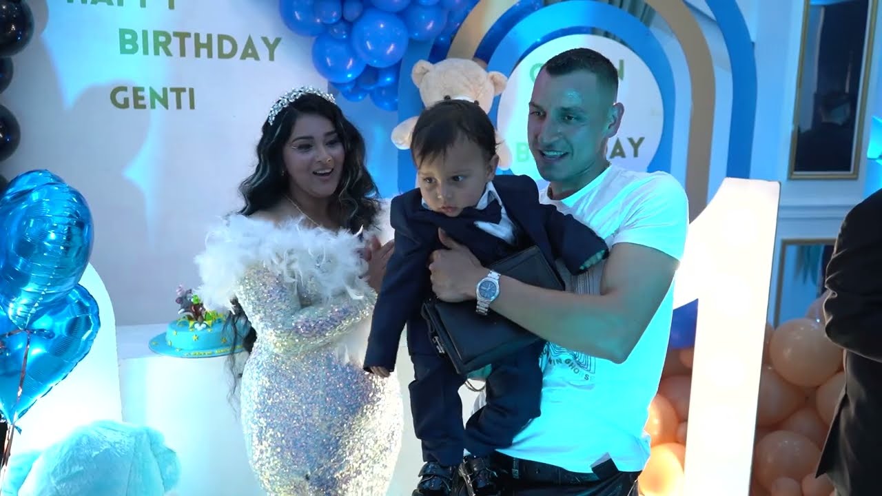 Happy Birthday ( Orhan ) (Genti) 2023