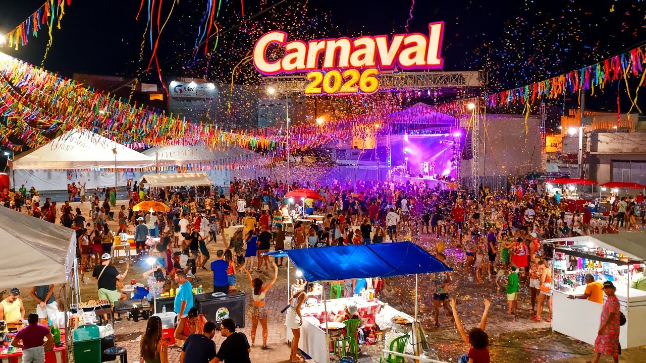 Carnaval 2026 Santana na Folia @oparaiso7978 #oparaiso 