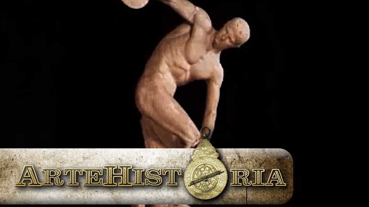 La escultura griega