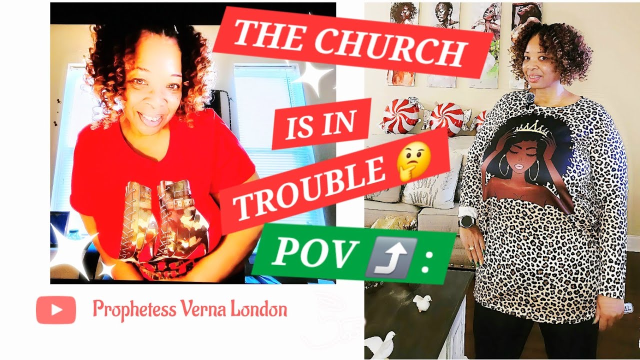 The Church is in trouble | PART2 Of The Great Falling Away | The Great Apostasy #propheticword 