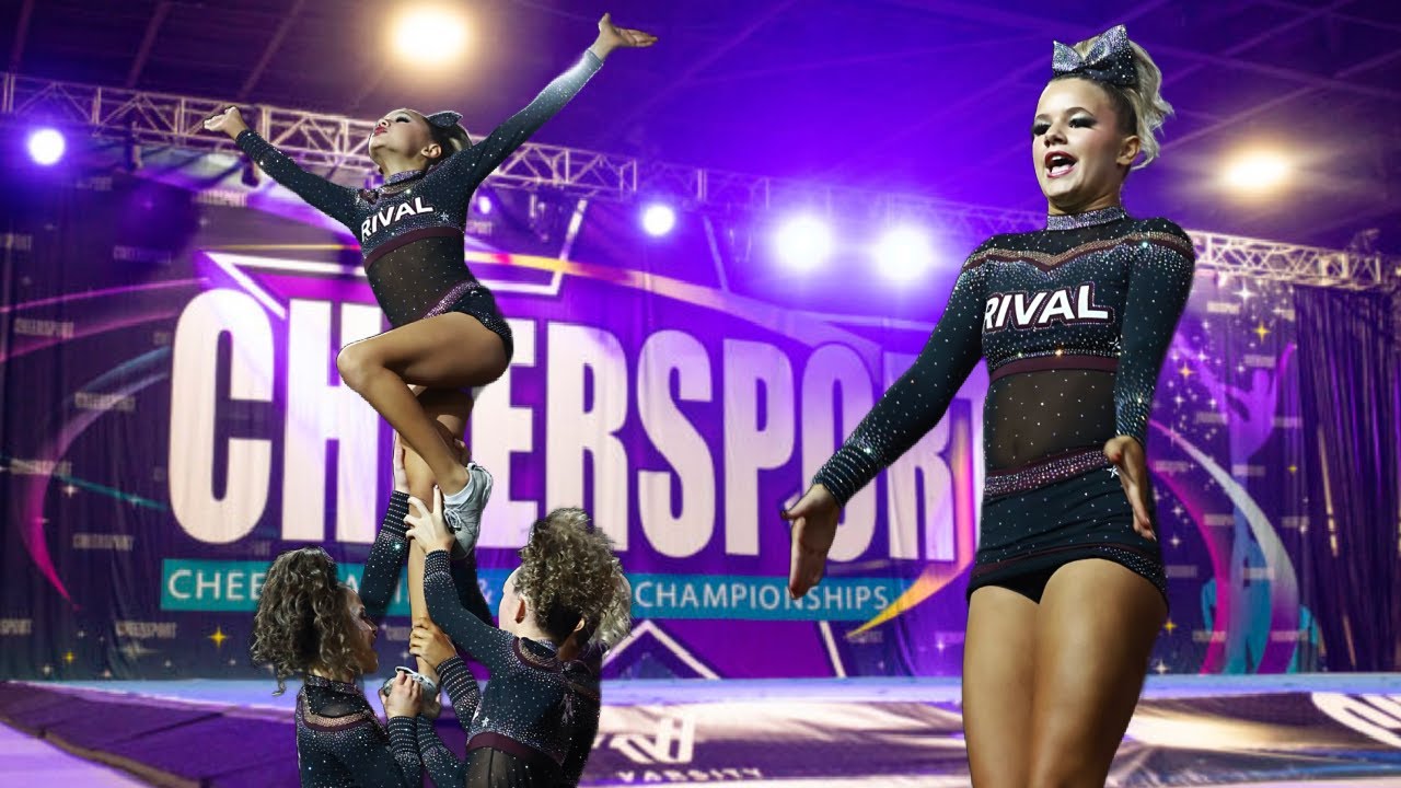 CheerSport Day 1 | Exploring Atlanta & Competition Kickoff | The LeRoys