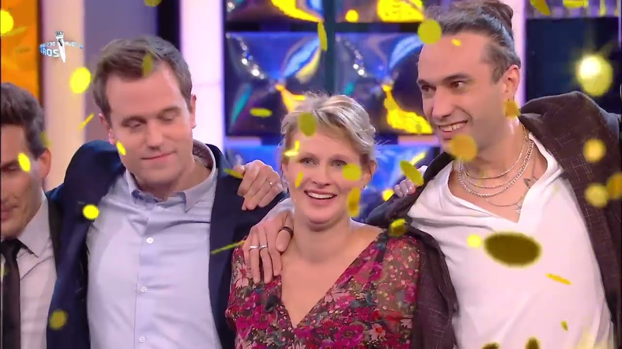 Bravo Hervé, Lucile, Geoffrey pour cette victoire du tournoi des #Maestros 2022 (Avril 2022)