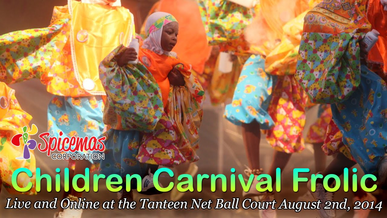 Children Carnival Frolic