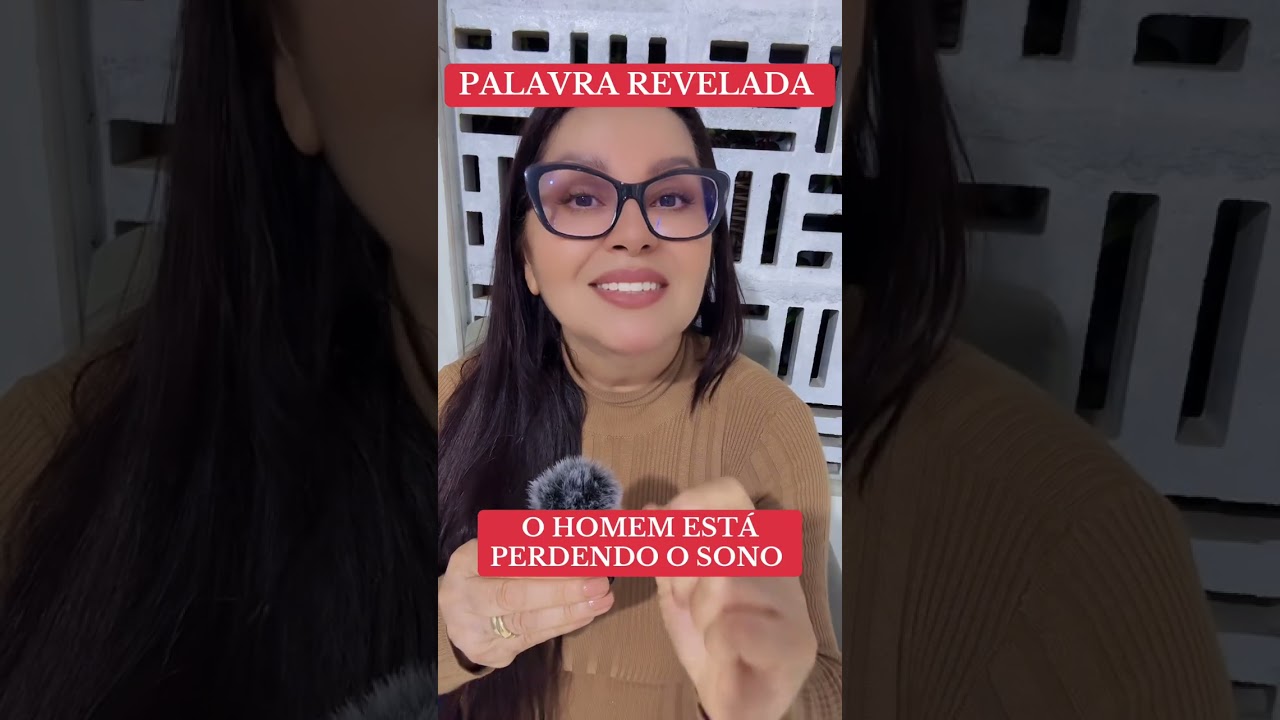 O HOMEM ESTÁ PERDENDO O SONO 😱🫵🏻‼️
