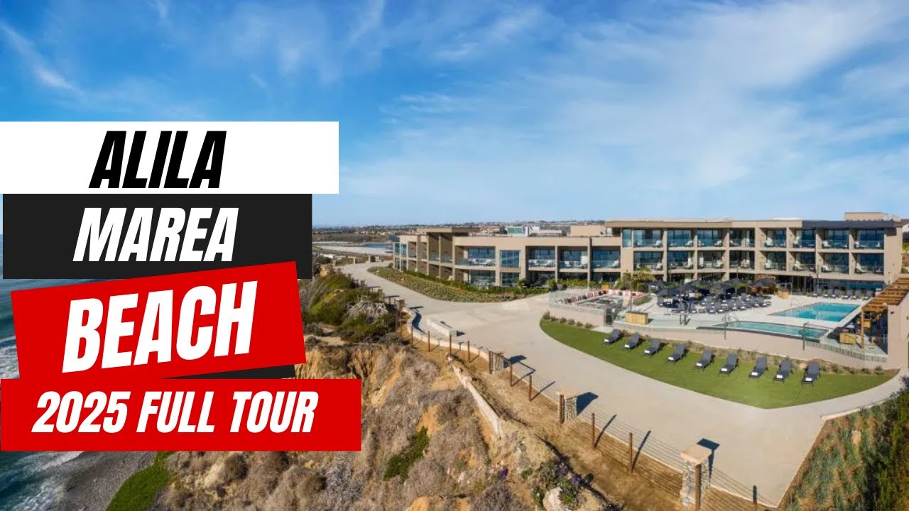 Alila Marea Beach Resort Tour & Review | Worth the Price? (2026)