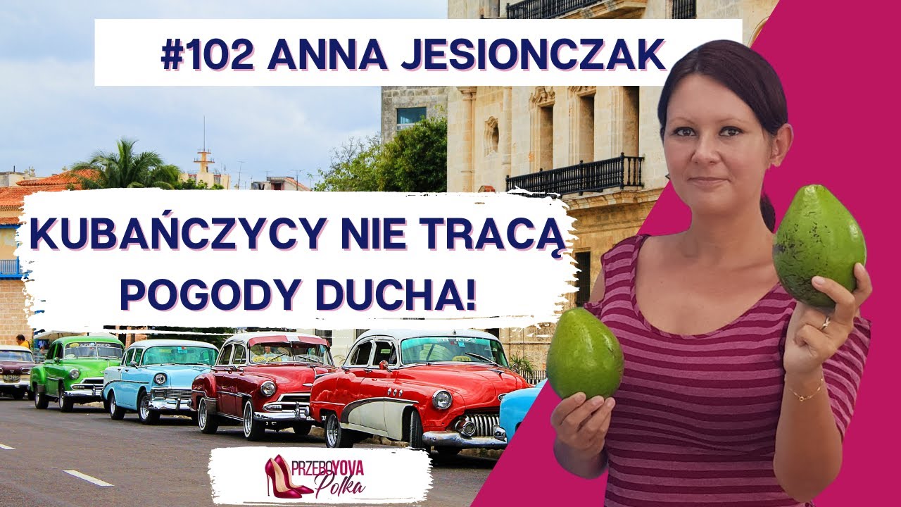 Moja Kuba, wyspa jak wulkan gorąca. Jak zamieszkałam na Kubie, HAVanna4U Anna Jesionczak.