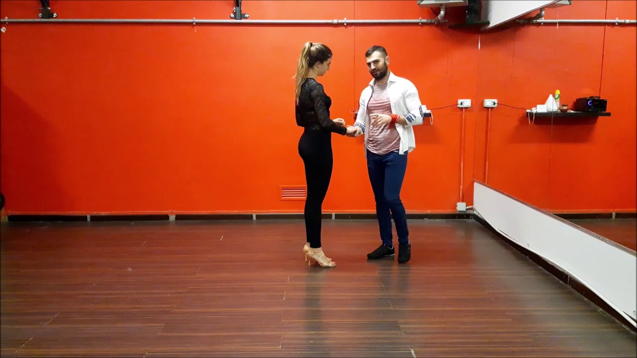 SALSA CUBANA #7 (SOMBRERO COMPLICATO)