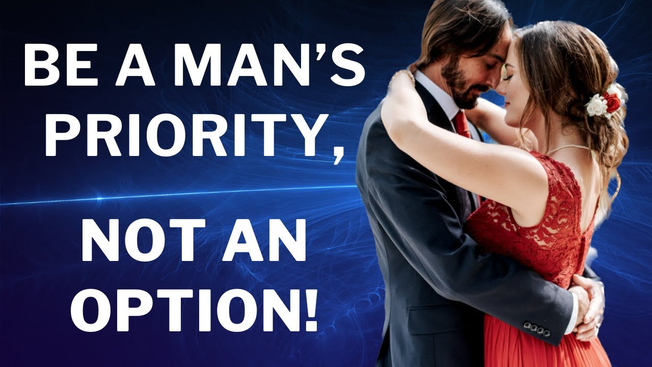 If He's Not Pursuing You Consistently Or Committing, Do These 3 Things...