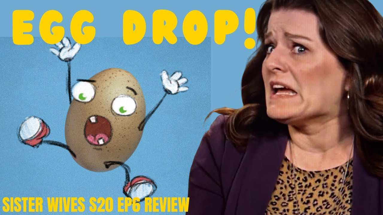 Does KODY make your EGGS DROP?? Sister Wives S20 Ep6 REVIEW