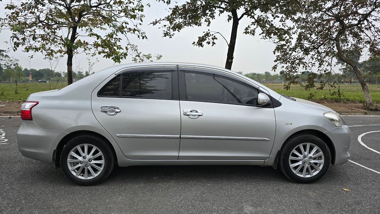 (Đã bán Bắc Ninh) Toyota VIOS E 2010 MT 2010 form 2011  đẹp xuất sắc