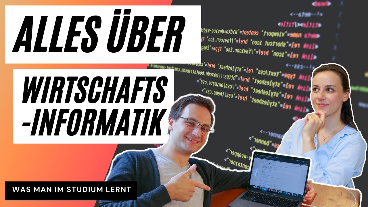 Wirtschaftsinformatik Studium | Interview mit einem Studenten von der WU