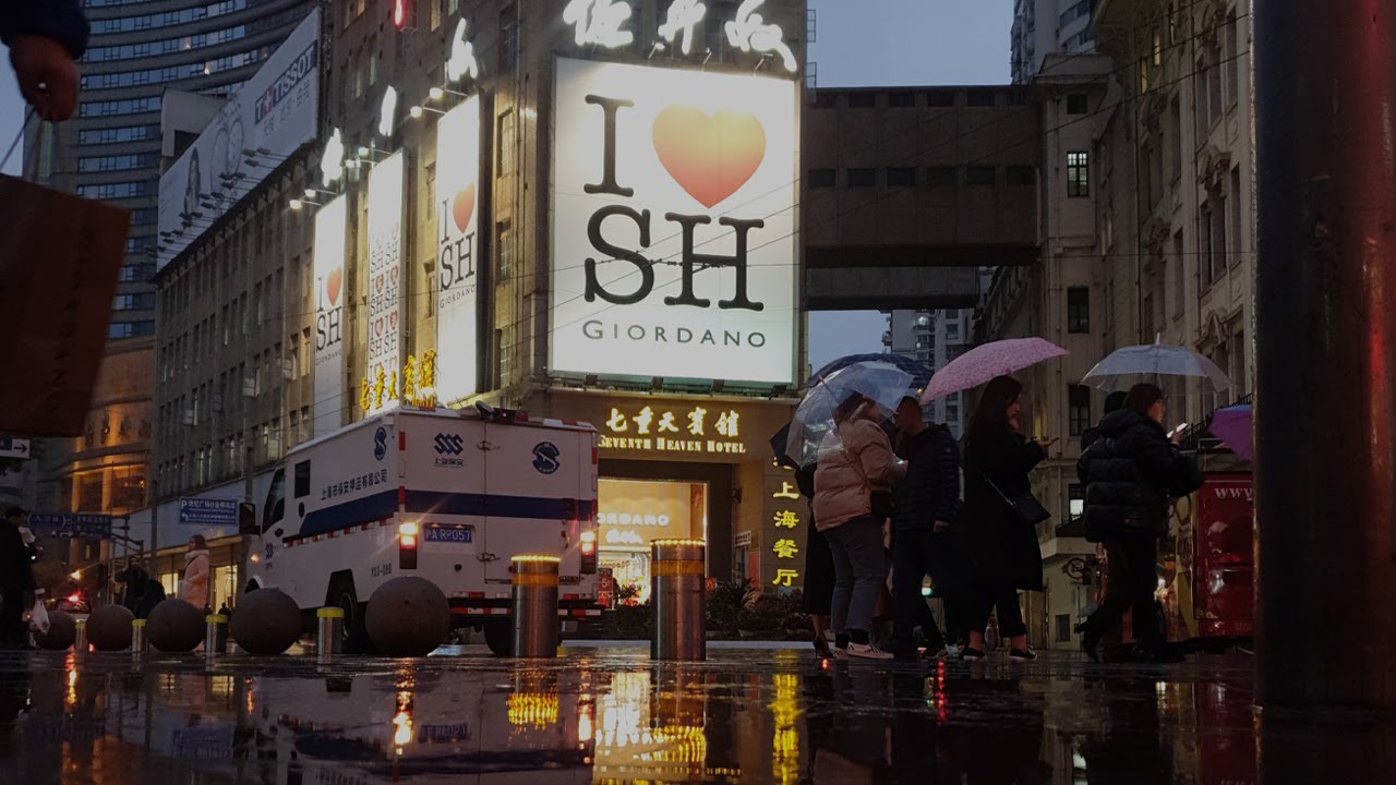 vlog 상해 브이로그 상하이 브이로그 1일차 china 우정여행 중국 여행 맛집 유람선 황포강 난징동루 shanghai