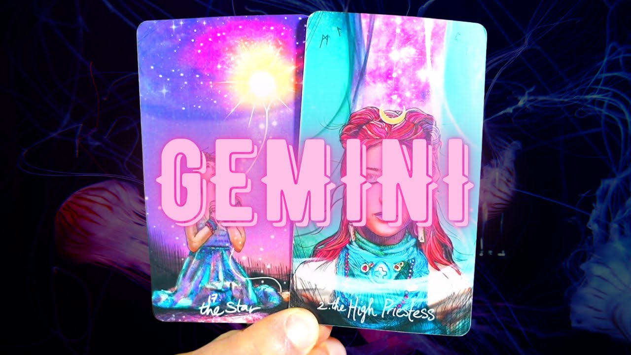 GEMINI Someone you stopped communicating with! You have to know what’s about to happen!