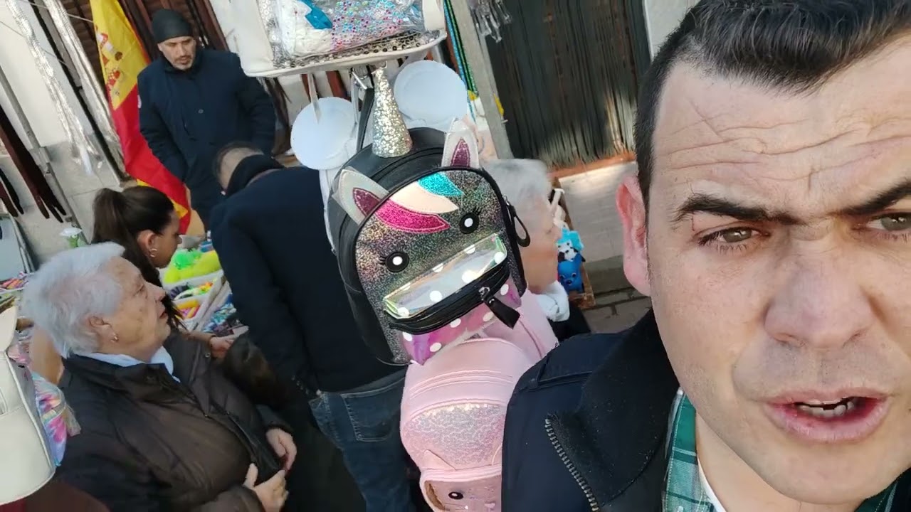 FIESTAS DE SAN PABLO Navalcan