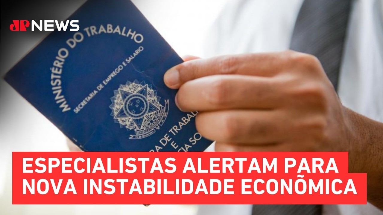 Banco Mundial alerta para crise global e sinaliza d&eacute;ficit de 800 mi de empregos | TEMPO REAL