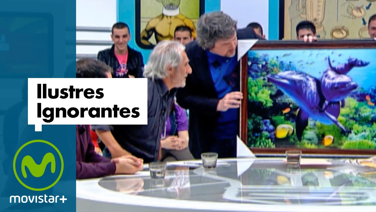 Ilustres Ignorantes - Mundo animal (Parte 3)