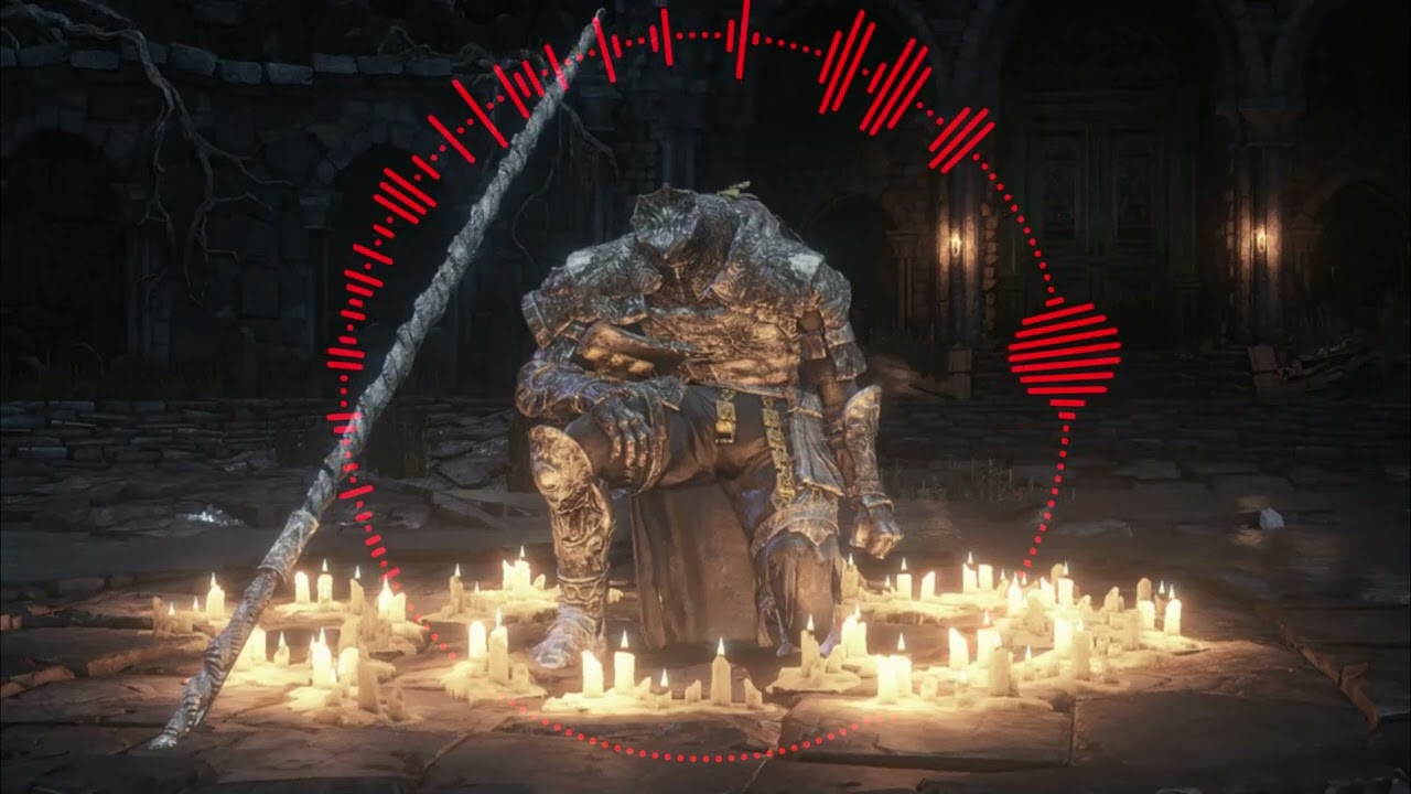 Iudex Gundyr: Dark Souls 3 Remix